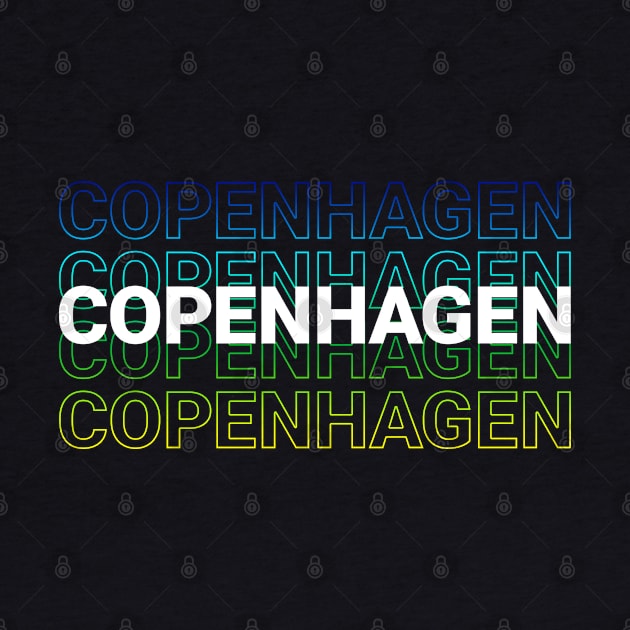 Copenhagen - Kinetic Style by car lovers in usa